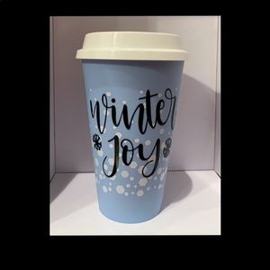 Reusable 16oz Travel Cup